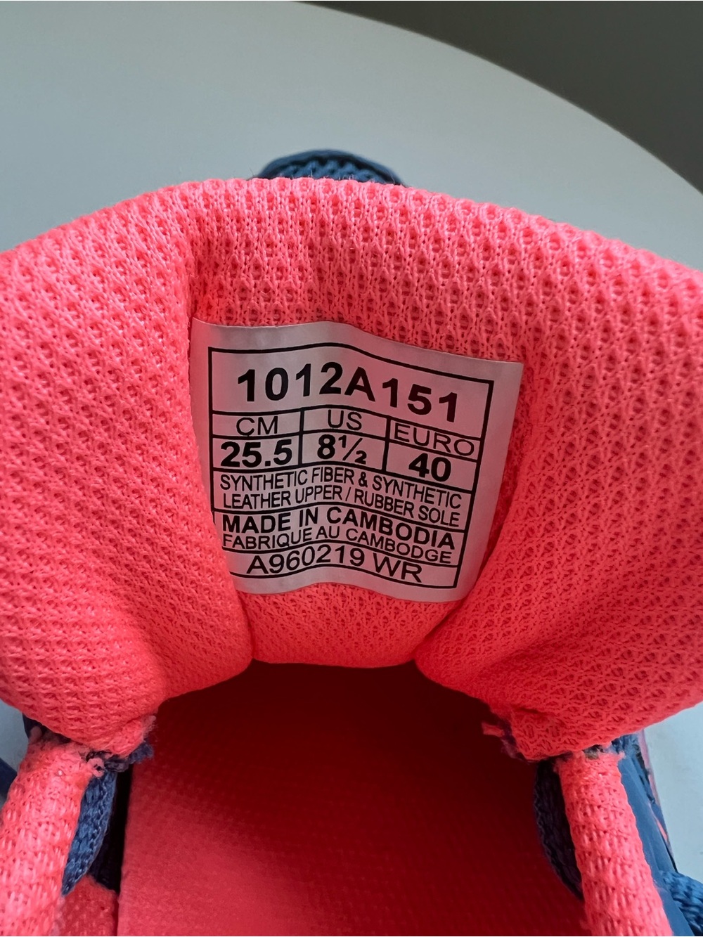 ASICS | Jolt 2 Womens Running Shoe 8.5 👟 - Picture 3 of 16